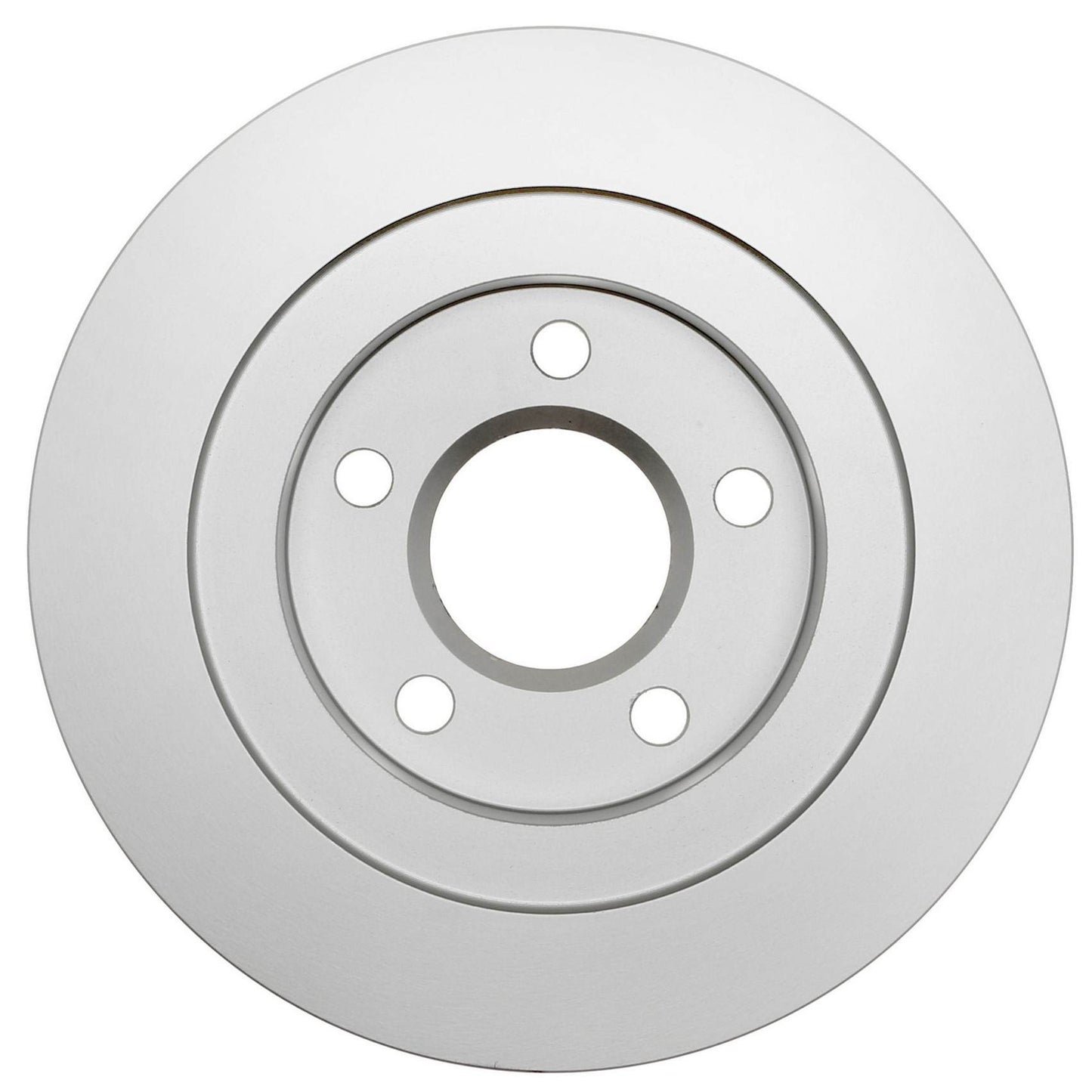 Centric Parts Disc Brake Rotor GCX with Full Coating 320.62064F