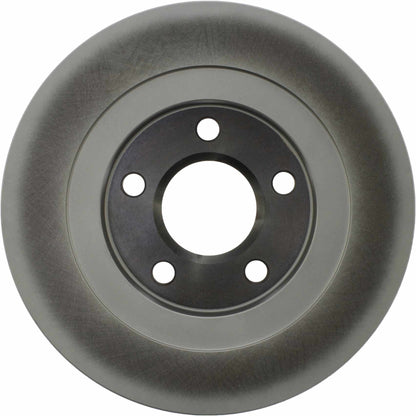 Centric Parts Disc Brake Rotor GCX with Partial Coating 320.62064