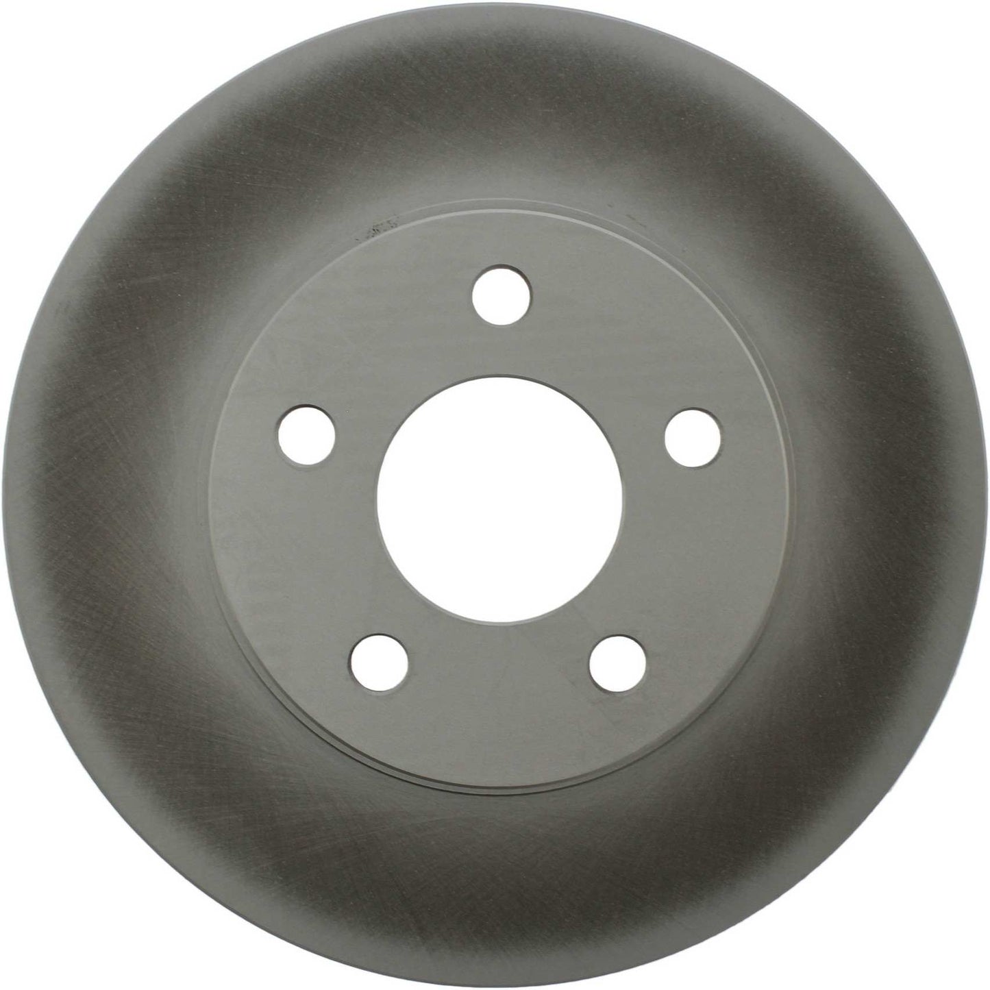 Centric Parts Disc Brake Rotor GCX with Partial Coating 320.62064