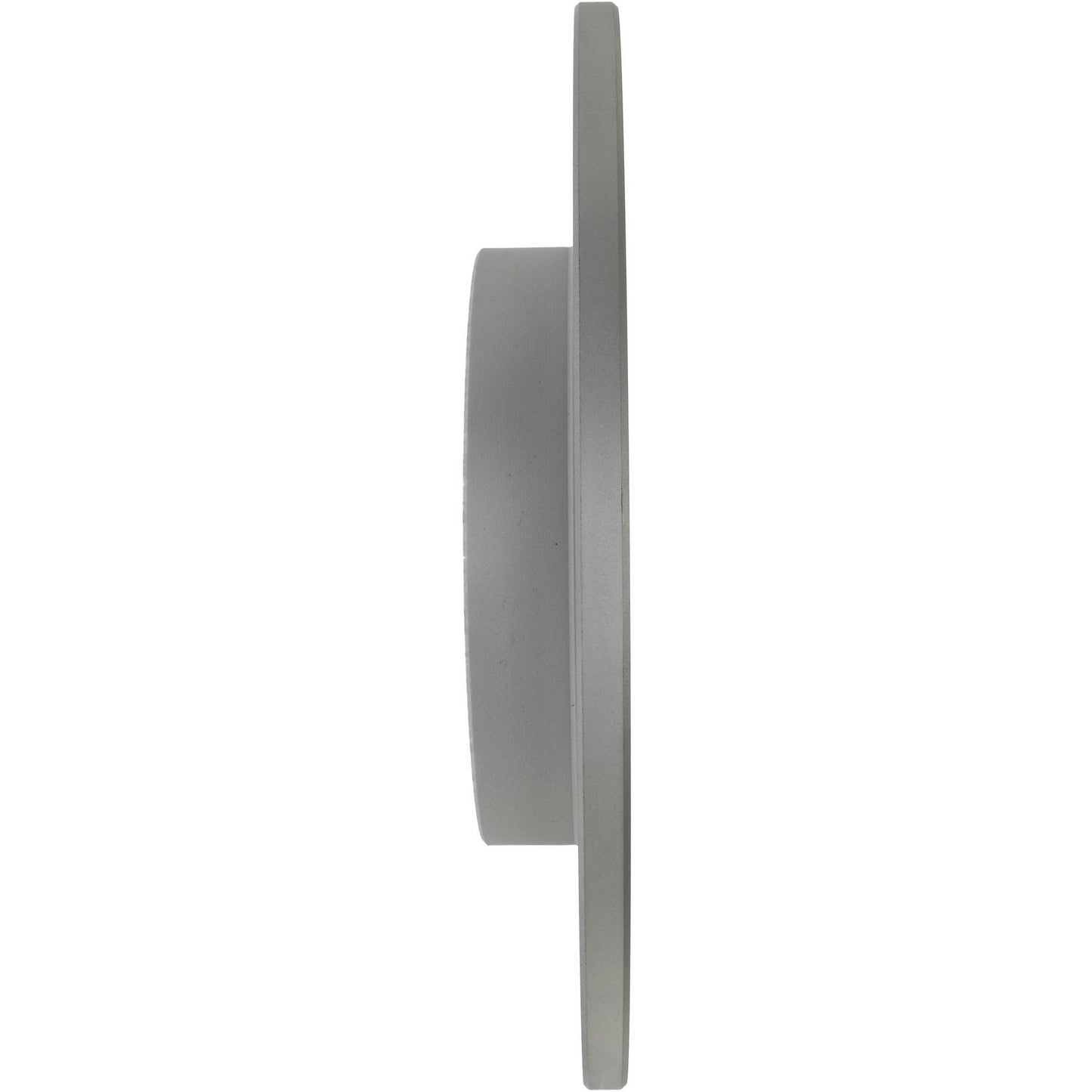 Centric Parts Disc Brake Rotor GCX with Partial Coating 320.62064