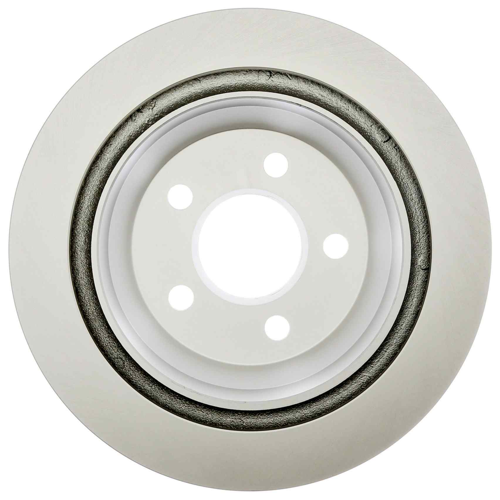 Centric Parts Disc Brake Rotor GCX FC with RS200 finish 320.62065F