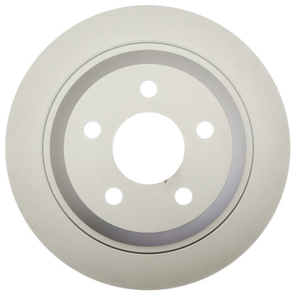 Centric Parts Disc Brake Rotor GCX FC with RS200 finish 320.62065F