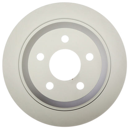 Centric Parts Disc Brake Rotor GCX FC with RS200 finish 320.62065F