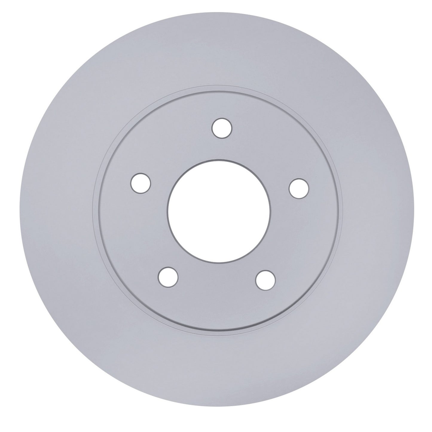 Centric Parts Disc Brake Rotor GCX with Full Coating for 2005-2006 Chevrolet Equinox, 2006 Pontiac Torrent, 2002-2007 Saturn Vue 320.62068F