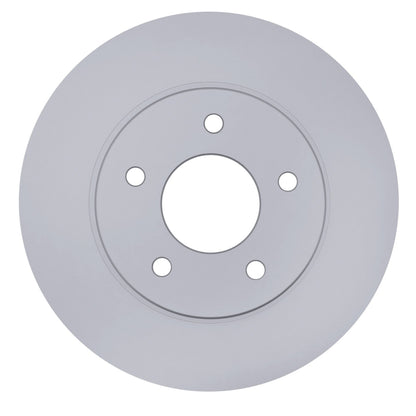 Centric Parts Disc Brake Rotor GCX with Full Coating for 2005-2006 Chevrolet Equinox, 2006 Pontiac Torrent, 2002-2007 Saturn Vue 320.62068F