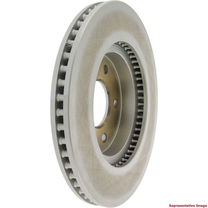 Centric Parts Disc Brake Rotor GCX with Full Coating for 2005-2006 Chevrolet Equinox, 2006 Pontiac Torrent, 2002-2007 Saturn Vue 320.62068F