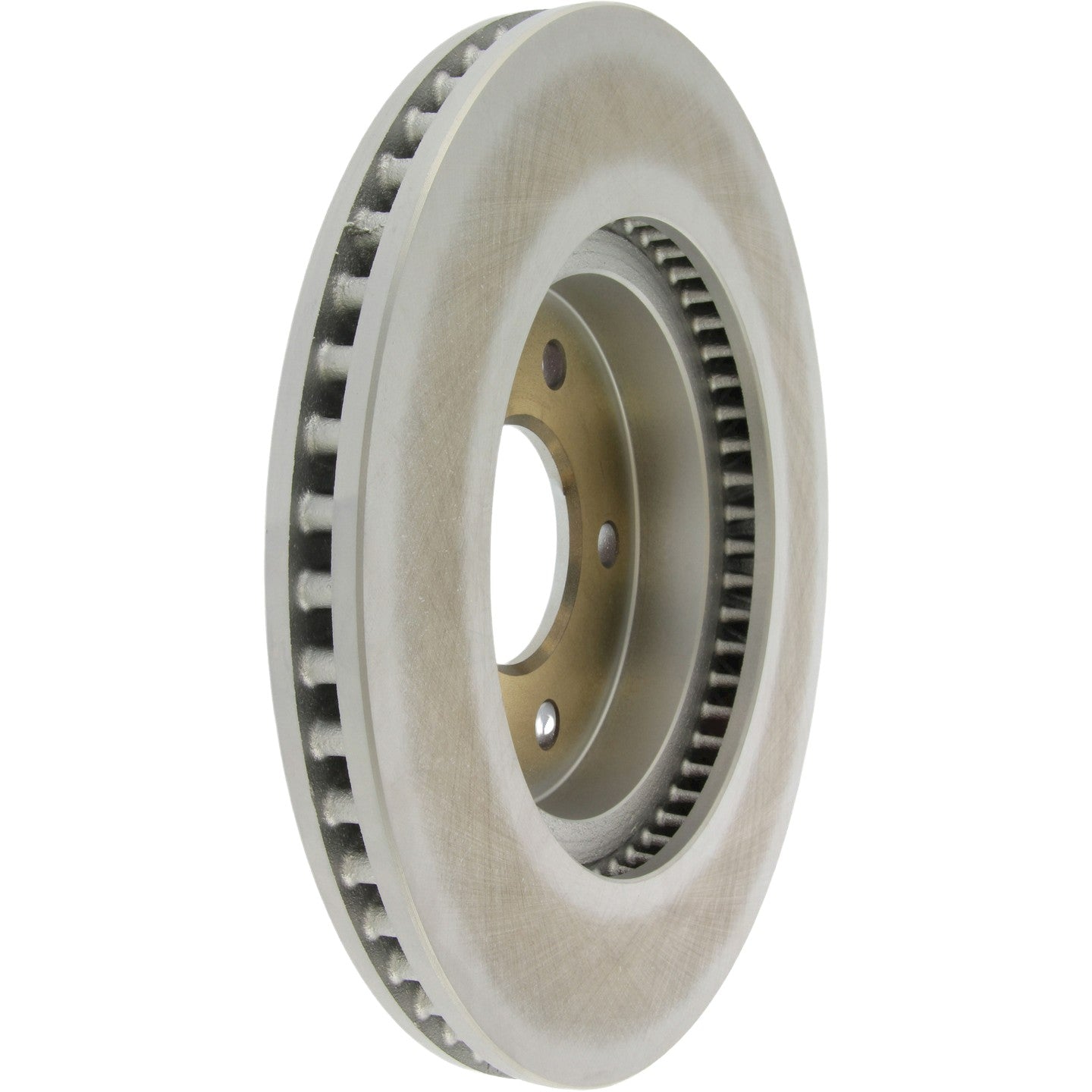 Centric Parts Disc Brake Rotor GCX with Full Coating for 2005-2006 Chevrolet Equinox, 2006 Pontiac Torrent, 2002-2007 Saturn Vue 320.62068F