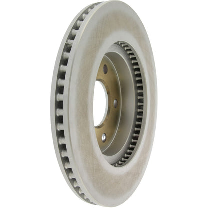Centric Parts Disc Brake Rotor GCX with Full Coating for 2005-2006 Chevrolet Equinox, 2006 Pontiac Torrent, 2002-2007 Saturn Vue 320.62068F