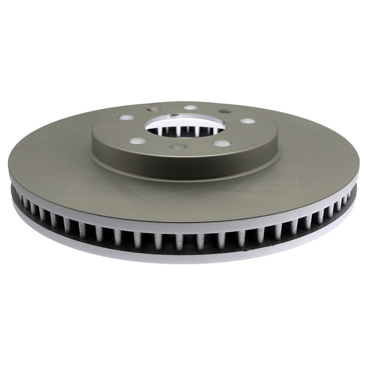 Centric Parts Disc Brake Rotor Full Coating 320.62069F