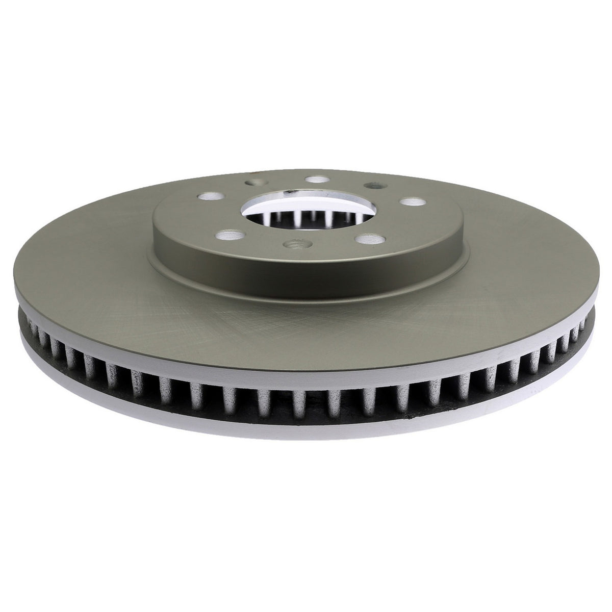 Centric Parts Disc Brake Rotor Full Coating 320.62069F