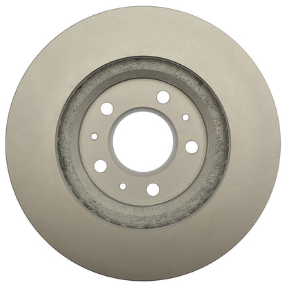 Centric Parts Disc Brake Rotor Full Coating 320.62069F