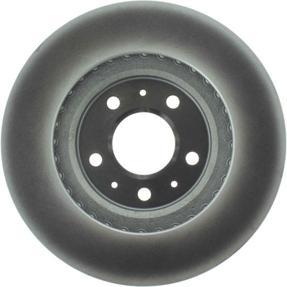 Centric Parts Disc Brake Rotor GCX with Partial Coating 320.62069