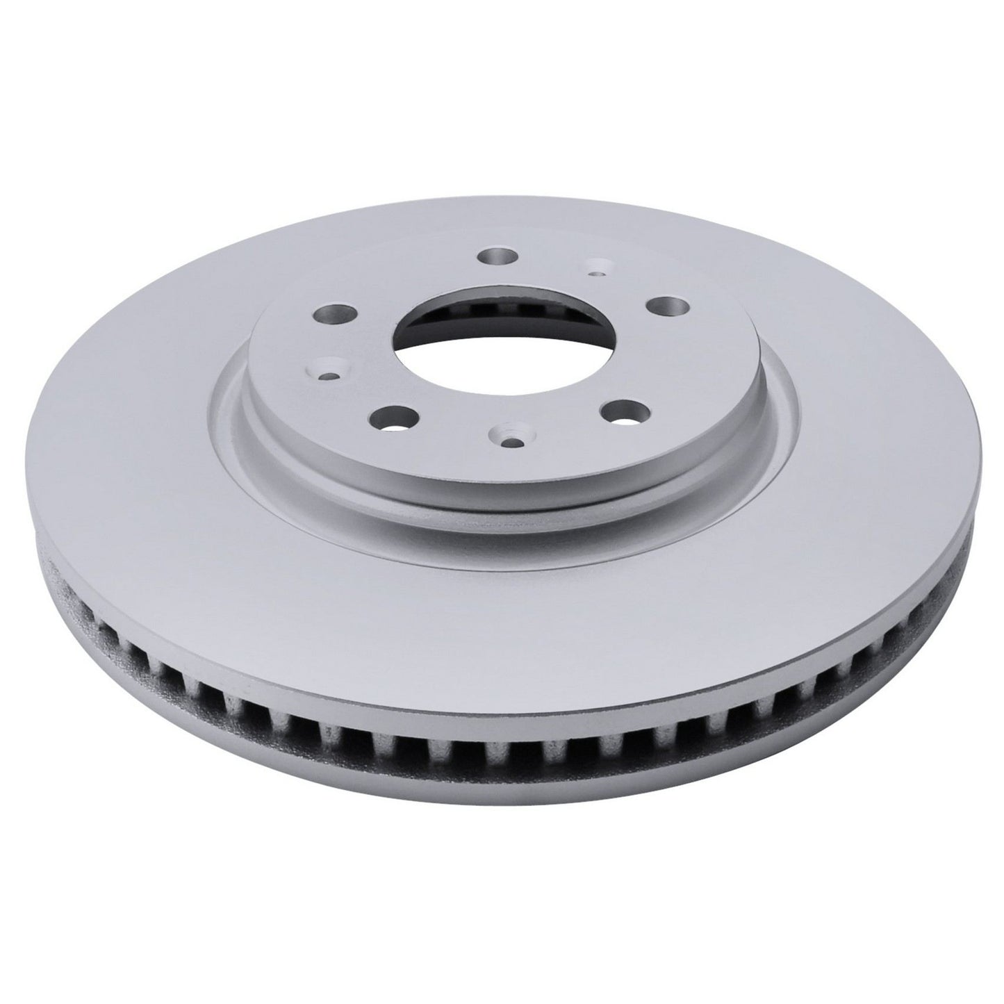 Centric Parts Disc Brake Rotor with Full Coating for High Carbon Content 320.62070H