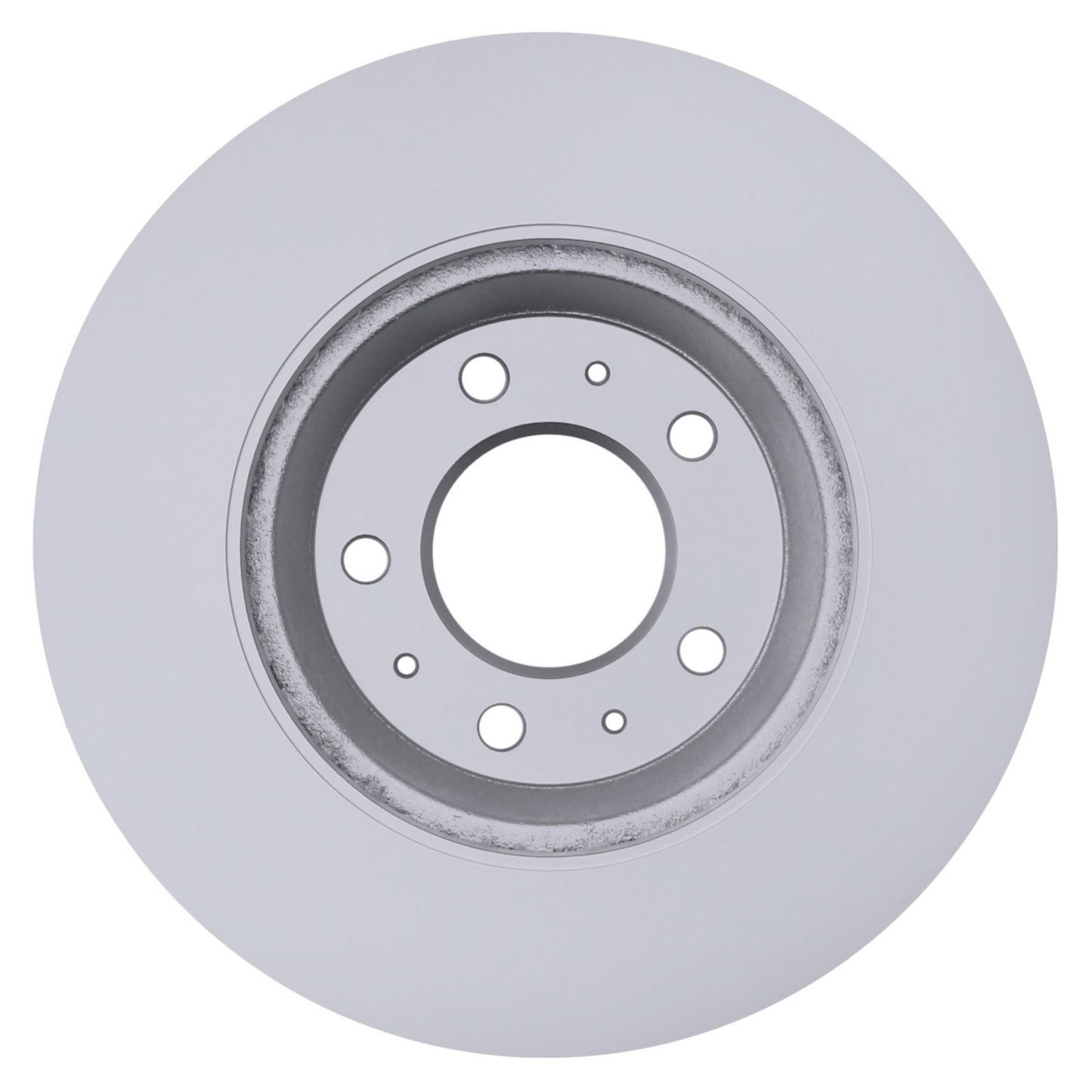 Centric Parts Disc Brake Rotor with Full Coating for High Carbon Content 320.62070H