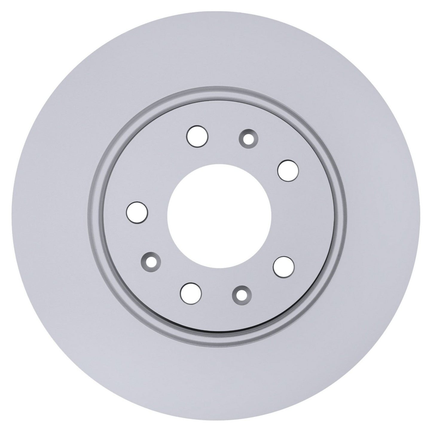 Centric Parts Disc Brake Rotor with Full Coating for High Carbon Content 320.62070H