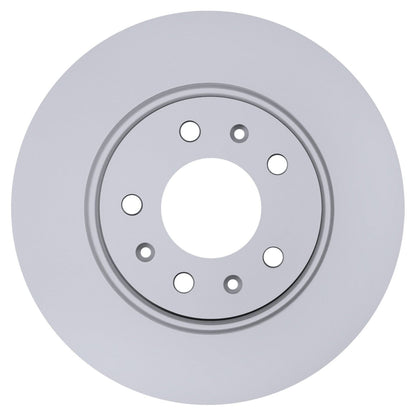 Centric Parts Disc Brake Rotor with Full Coating for High Carbon Content 320.62070H