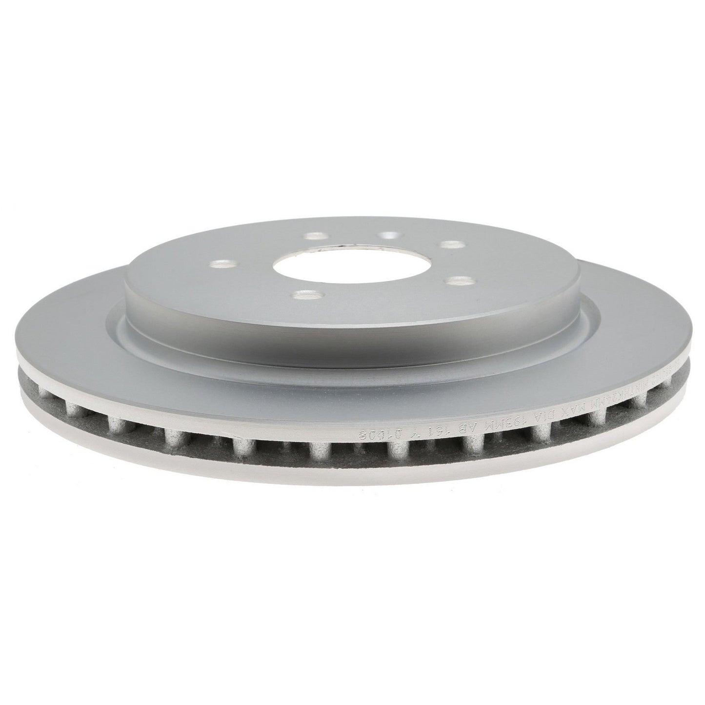 Centric Parts Disc Brake Rotor GCX with Full Coating for Cadillac CTS 2003-2007, STS 2005-2011 320.62071F