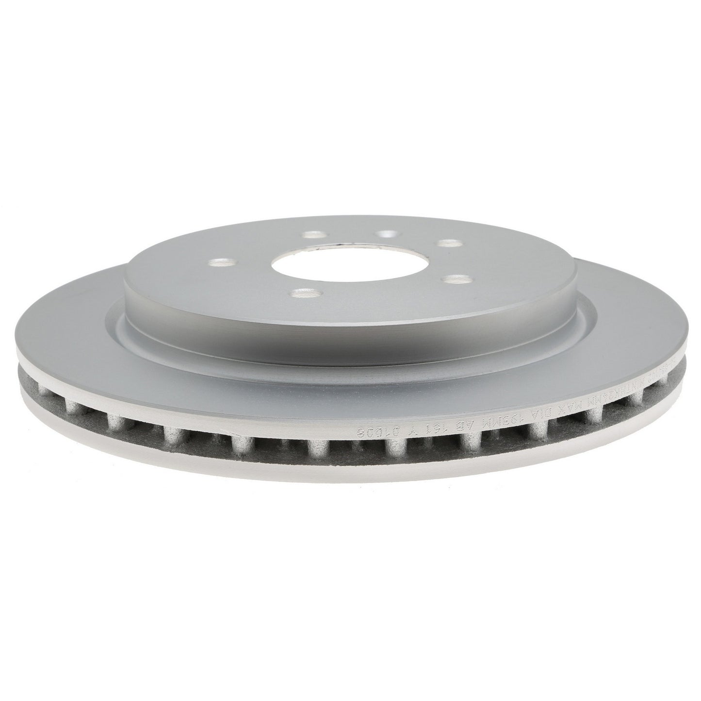Centric Parts Disc Brake Rotor GCX with Full Coating for Cadillac CTS 2003-2007, STS 2005-2011 320.62071F