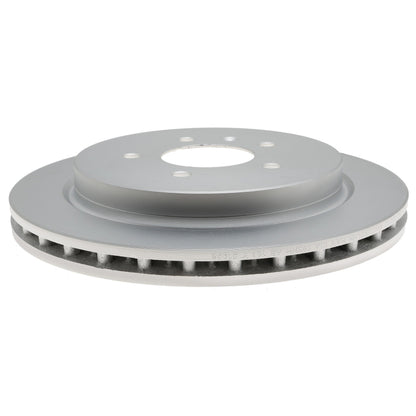 Centric Parts Disc Brake Rotor GCX with Full Coating for Cadillac CTS 2003-2007, STS 2005-2011 320.62071F