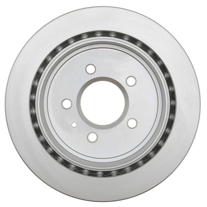 Centric Parts Disc Brake Rotor GCX with Full Coating for Cadillac CTS 2003-2007, STS 2005-2011 320.62071F