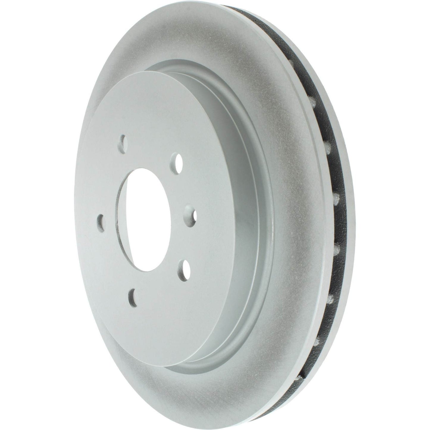Centric Parts Disc Brake Rotor GCX with Partial Coating 320.62071