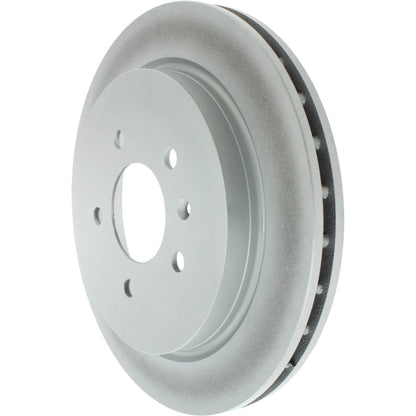 Centric Parts Disc Brake Rotor GCX with Partial Coating 320.62071