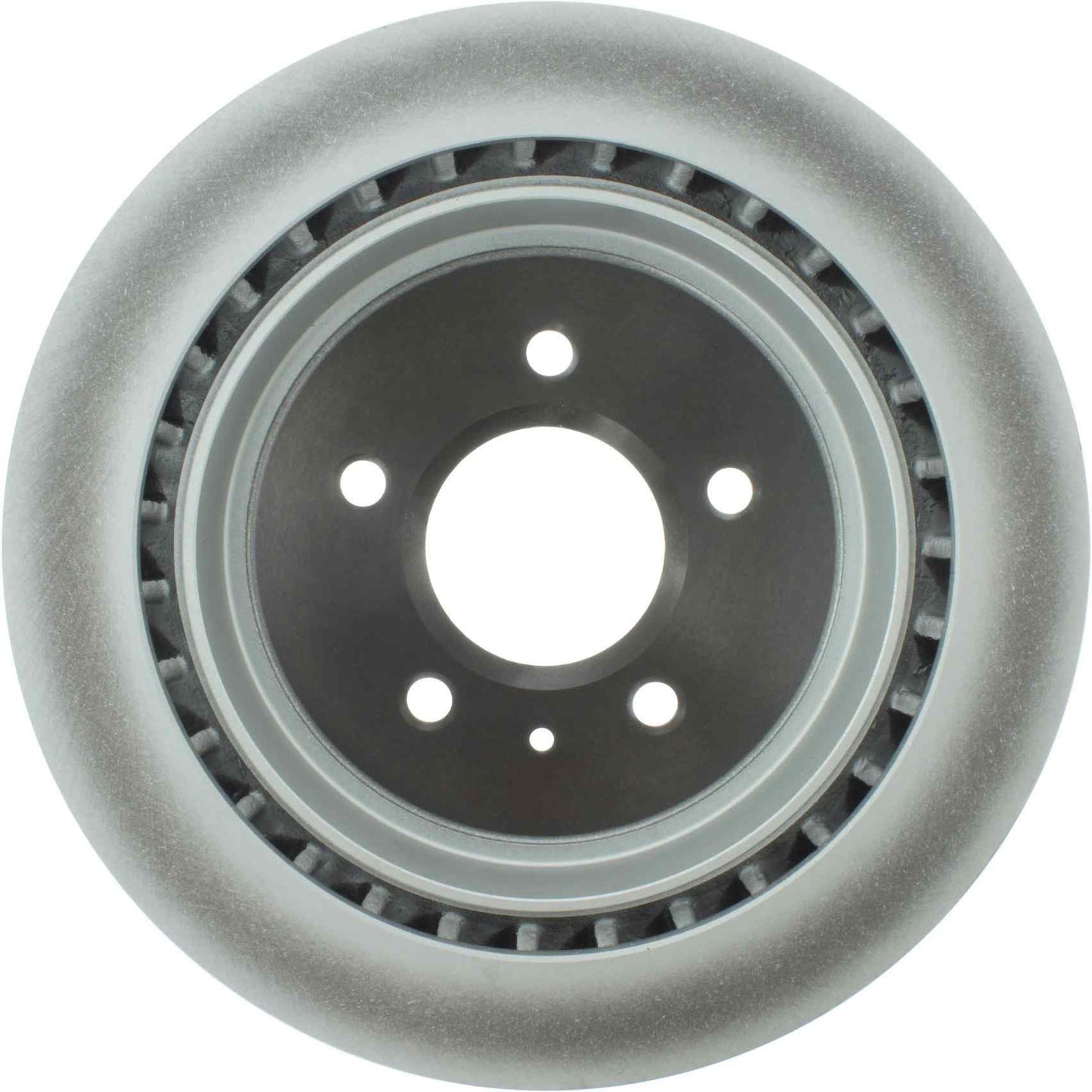 Centric Parts Disc Brake Rotor GCX with Partial Coating 320.62071