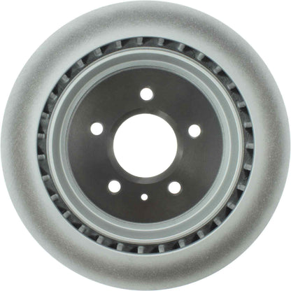 Centric Parts Disc Brake Rotor GCX with Partial Coating 320.62071