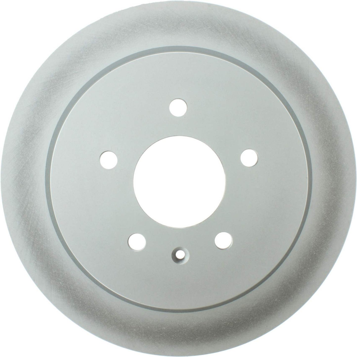 Centric Parts Disc Brake Rotor GCX with Partial Coating 320.62071