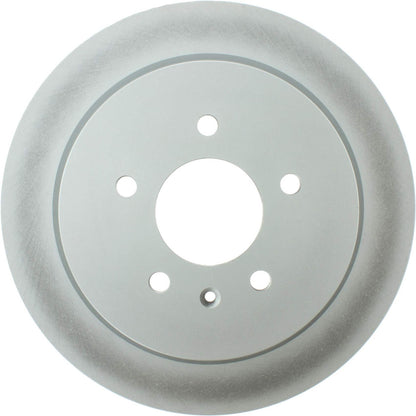 Centric Parts Disc Brake Rotor GCX with Partial Coating 320.62071