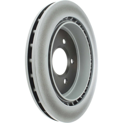 Centric Parts Disc Brake Rotor GCX with Partial Coating 320.62071