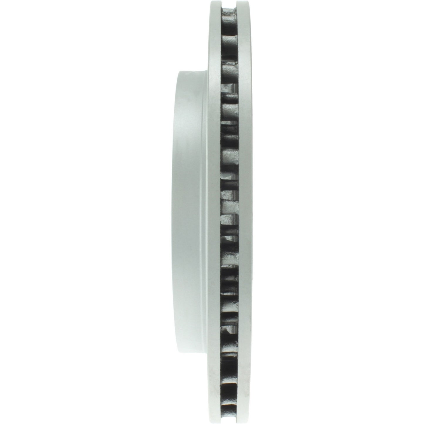 Centric Parts Disc Brake Rotor GCX with Partial Coating 320.62071