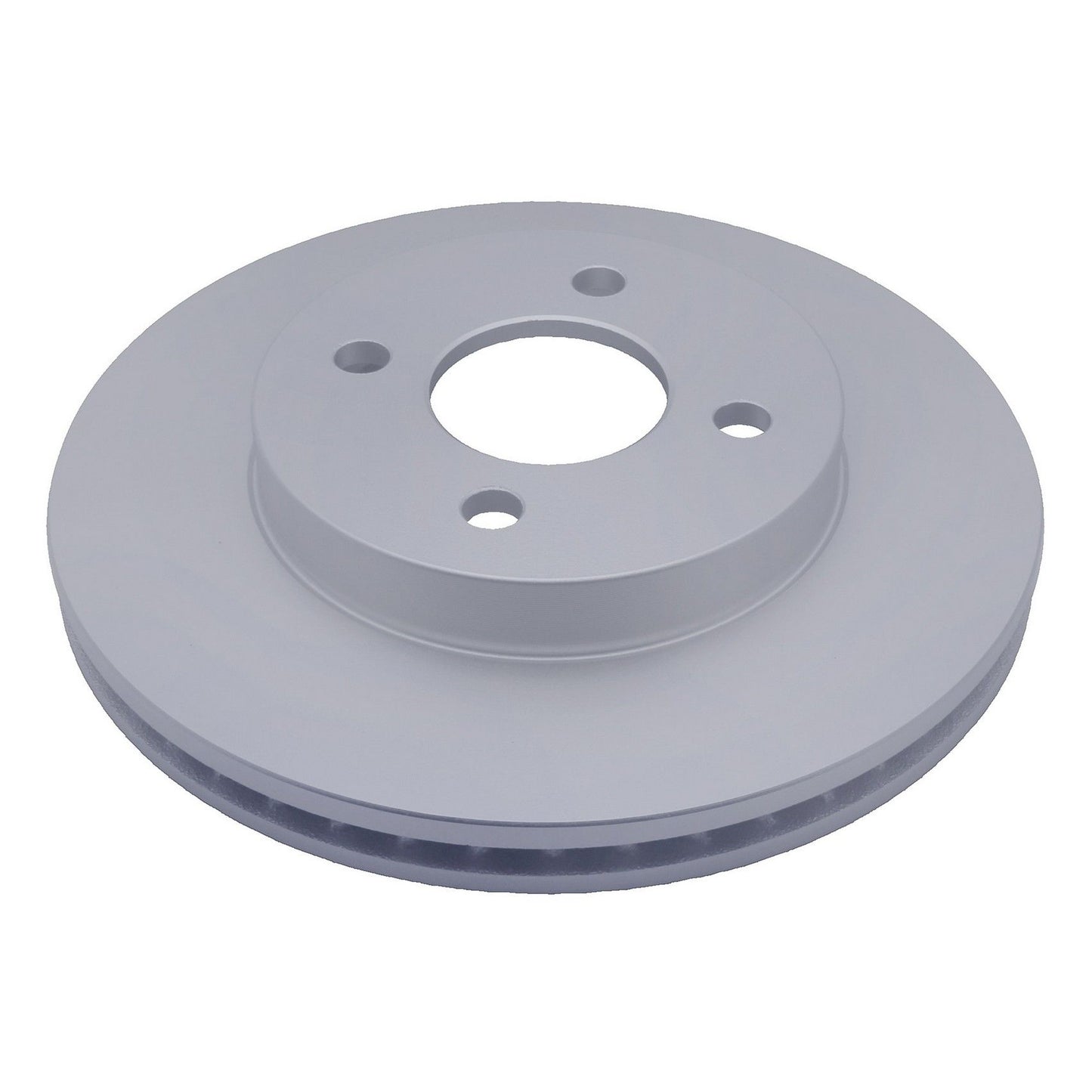 Centric Parts Disc Brake Rotor GCX with Full Coating for 2005-2010 Chevrolet Cobalt, Pontiac G4, G5, Pursuit, Saturn Ion 320.62072F
