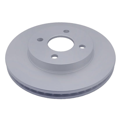 Centric Parts Disc Brake Rotor GCX with Full Coating for 2005-2010 Chevrolet Cobalt, Pontiac G4, G5, Pursuit, Saturn Ion 320.62072F