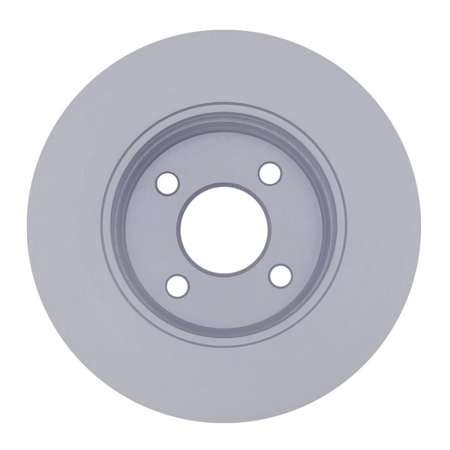 Centric Parts Disc Brake Rotor GCX with Full Coating for 2005-2010 Chevrolet Cobalt, Pontiac G4, G5, Pursuit, Saturn Ion 320.62072F
