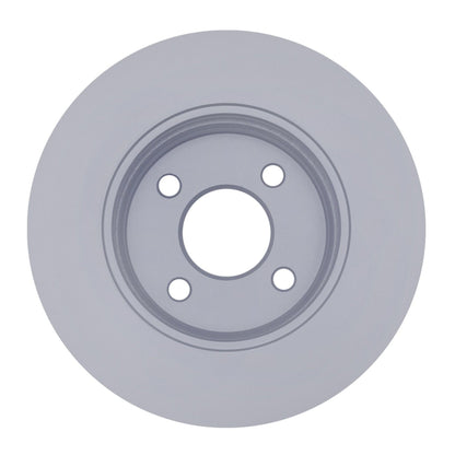 Centric Parts Disc Brake Rotor GCX with Full Coating for 2005-2010 Chevrolet Cobalt, Pontiac G4, G5, Pursuit, Saturn Ion 320.62072F