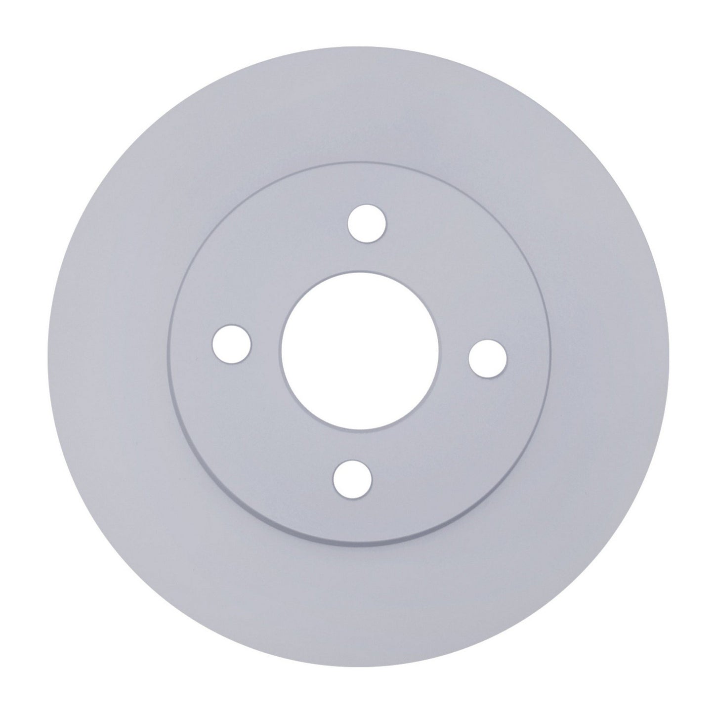 Centric Parts Disc Brake Rotor GCX with Full Coating for 2005-2010 Chevrolet Cobalt, Pontiac G4, G5, Pursuit, Saturn Ion 320.62072F