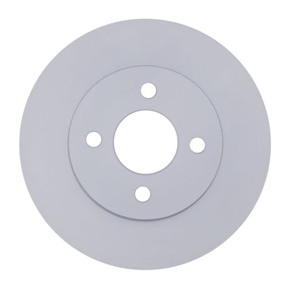 Centric Parts Disc Brake Rotor GCX with Full Coating for 2005-2010 Chevrolet Cobalt, Pontiac G4, G5, Pursuit, Saturn Ion 320.62072F