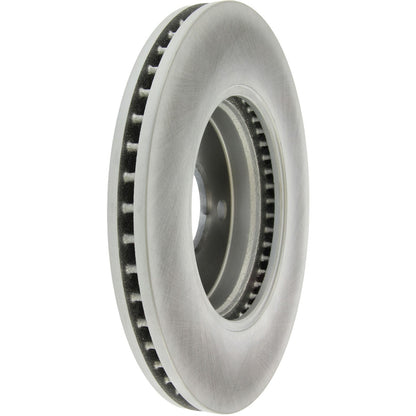 Centric Parts Disc Brake Rotor GCX with Full Coating for 2005-2010 Chevrolet Cobalt, Pontiac G4, G5, Pursuit, Saturn Ion 320.62072F