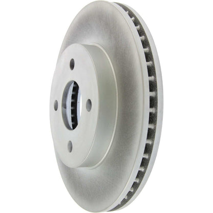 Centric Parts Disc Brake Rotor GCX with Partial Coating 320.62072