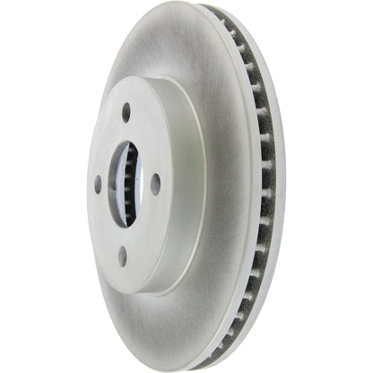 Centric Parts Disc Brake Rotor GCX with Partial Coating 320.62072