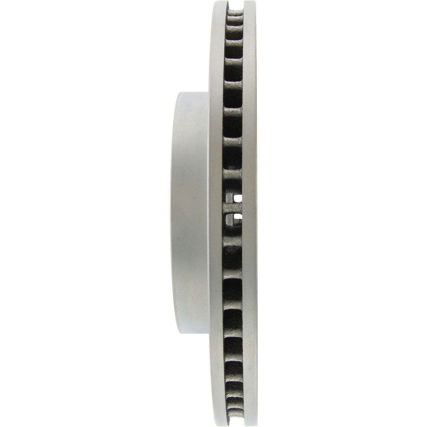 Centric Parts Disc Brake Rotor GCX with Partial Coating 320.62072
