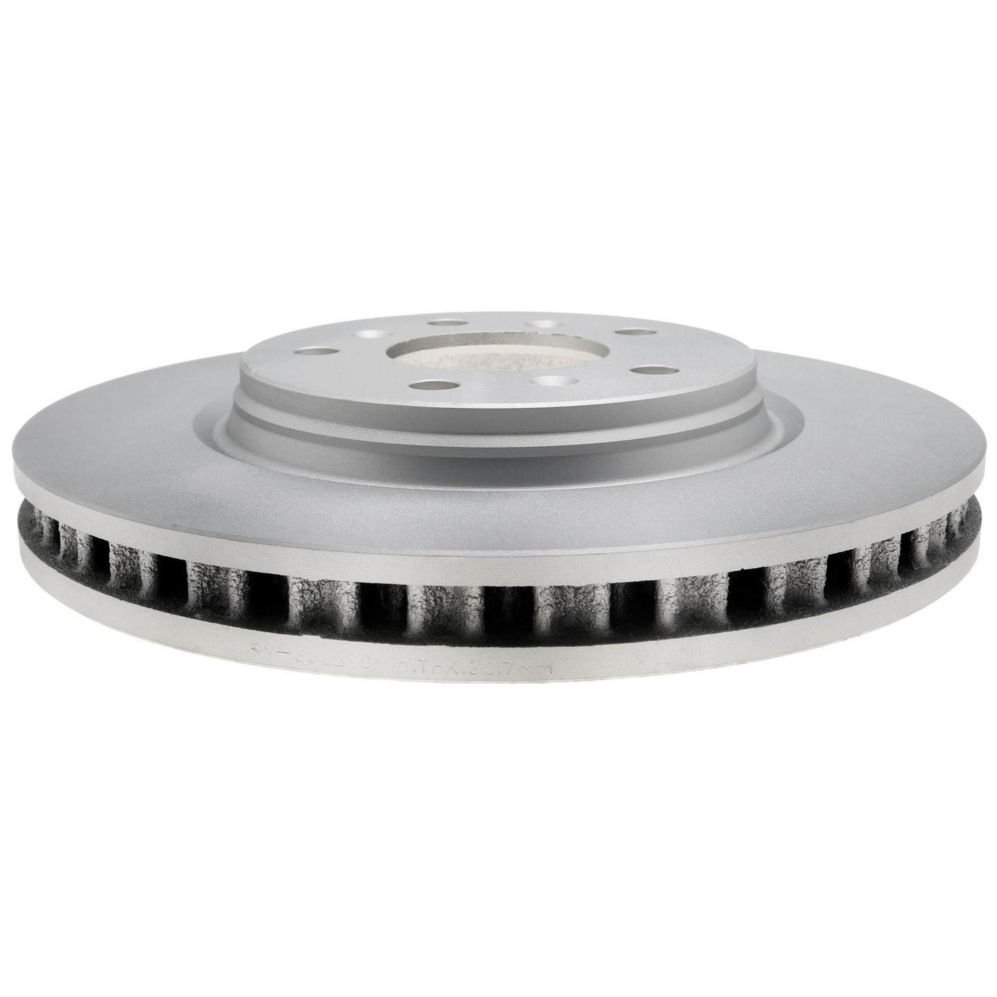 Centric Parts Disc Brake Rotor GCX with Full Coating 320.62073F
