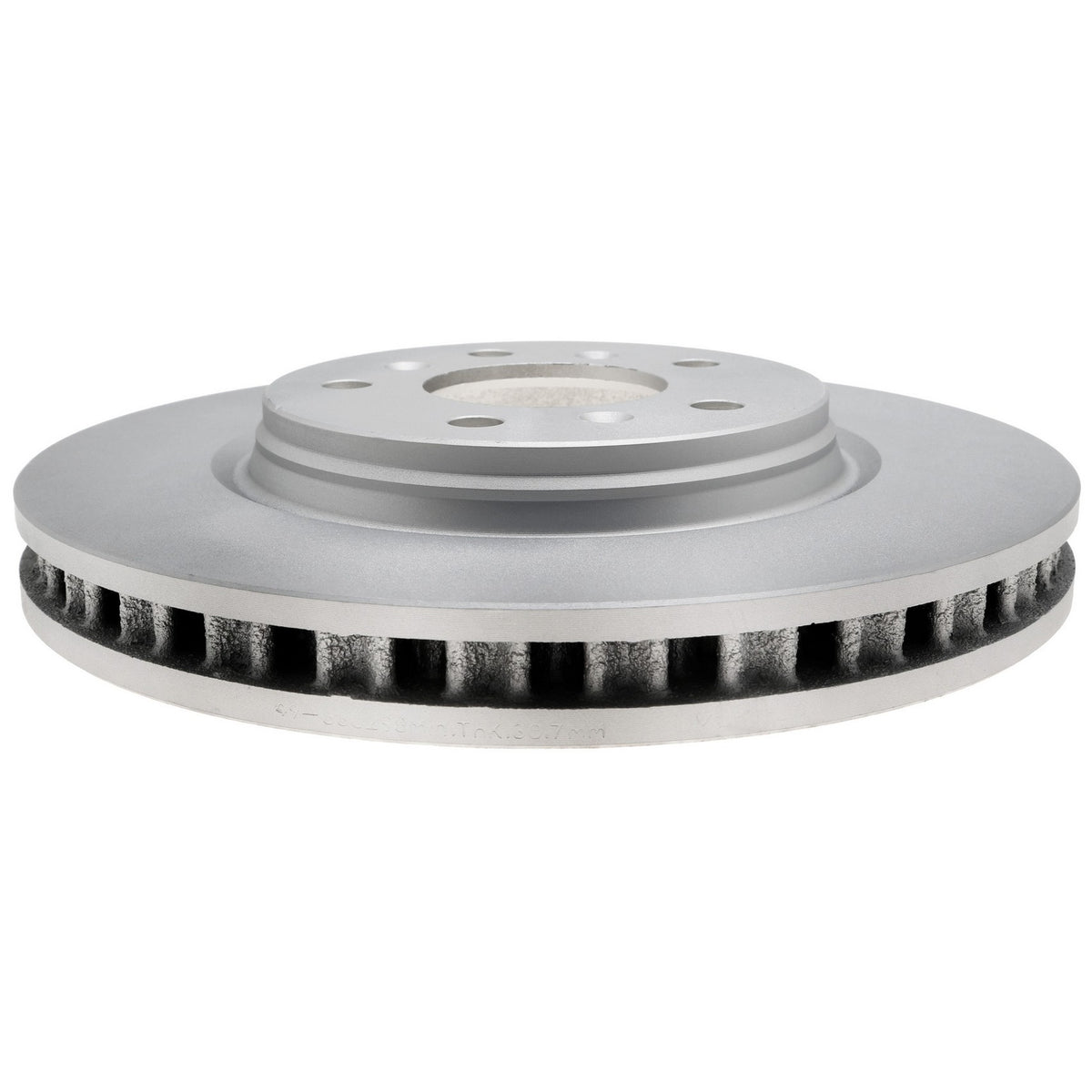 Centric Parts Disc Brake Rotor GCX with Full Coating 320.62073F