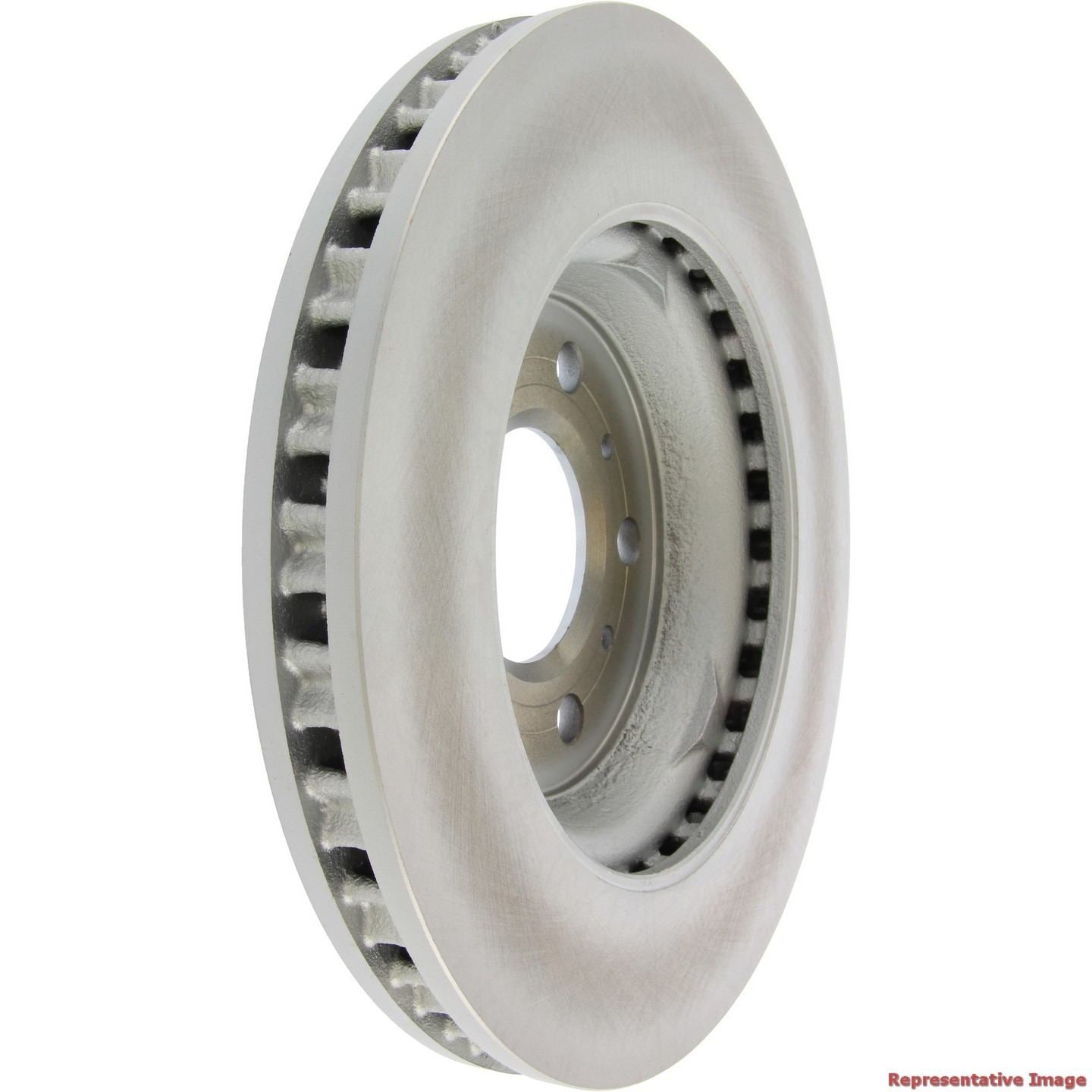 Centric Parts Disc Brake Rotor GCX with Full Coating 320.62073F