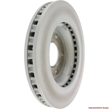 Centric Parts Disc Brake Rotor GCX with Full Coating 320.62073F