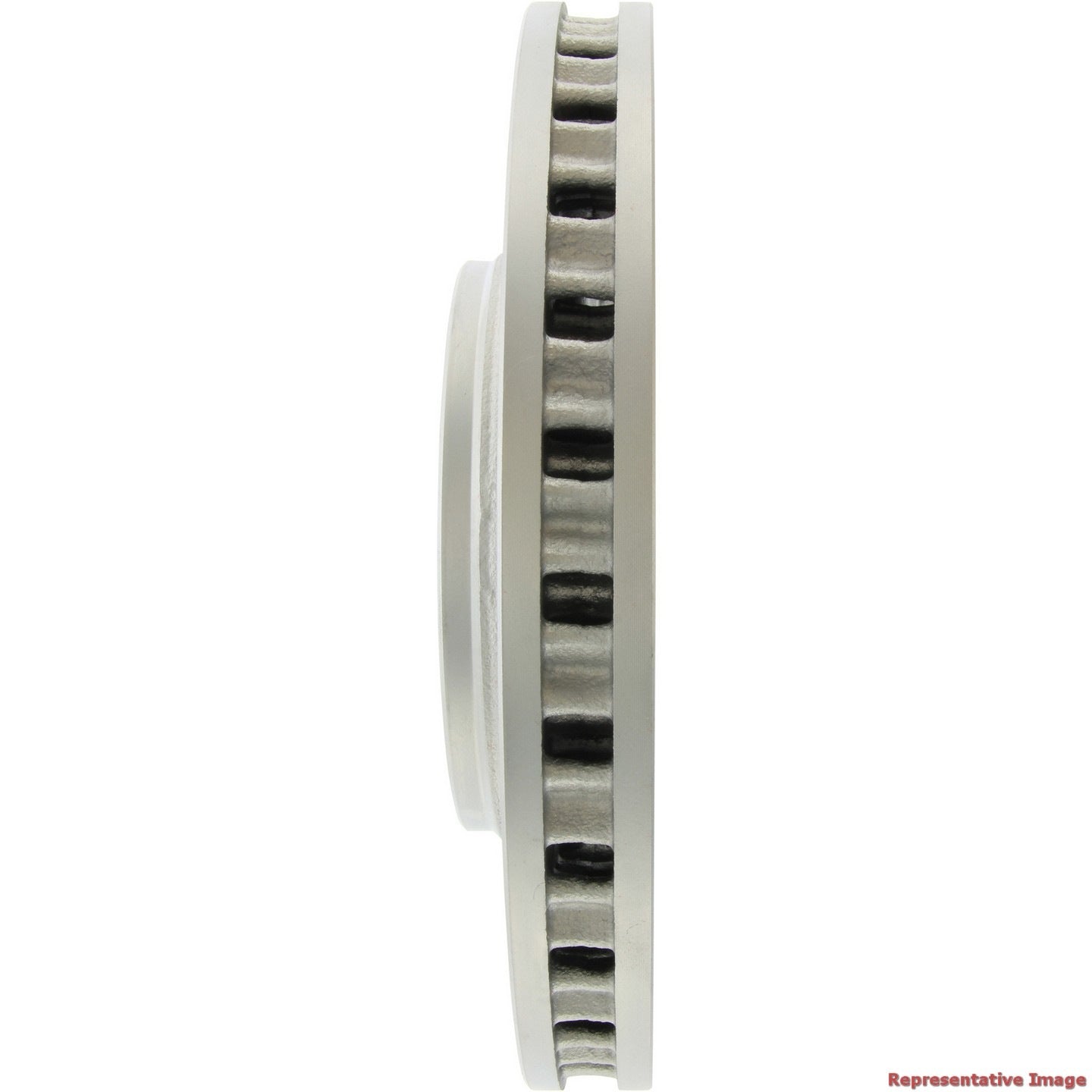 Centric Parts Disc Brake Rotor GCX with Full Coating 320.62073F