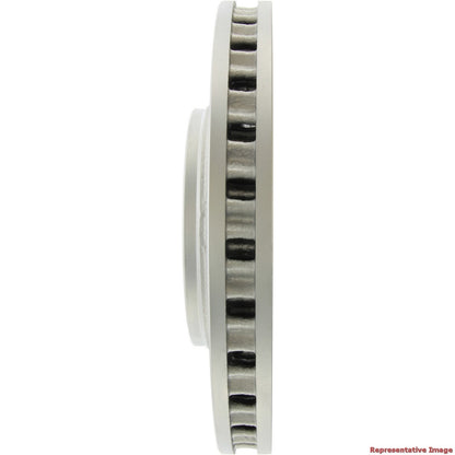 Centric Parts Disc Brake Rotor GCX with Full Coating 320.62073F