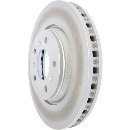 Centric Parts Disc Brake Rotor GCX with Partial Coating 320.62073