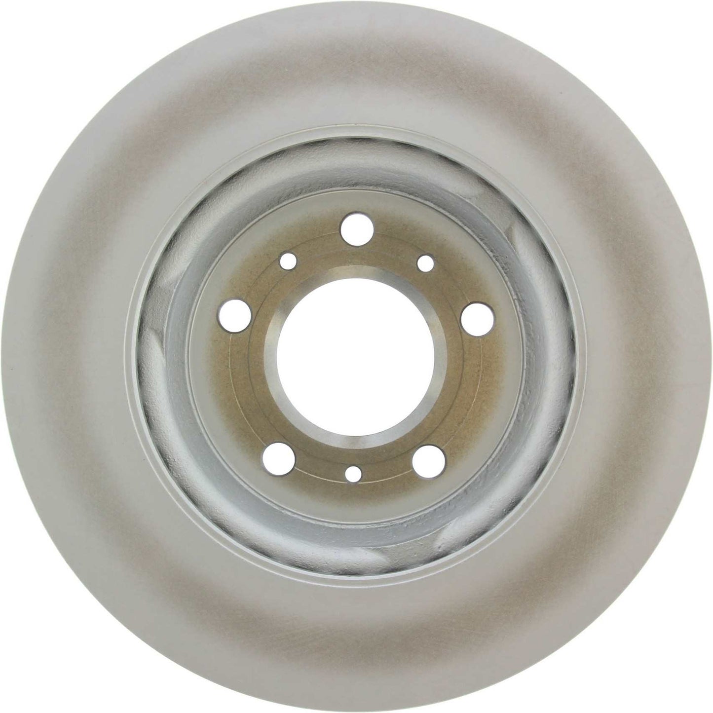 Centric Parts Disc Brake Rotor GCX with Partial Coating 320.62073
